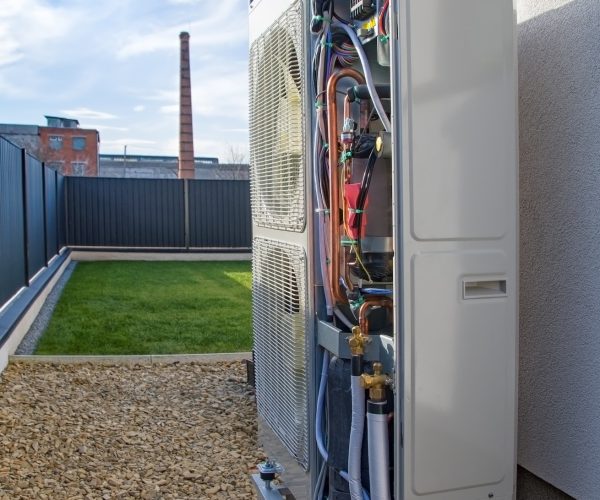 heat pump